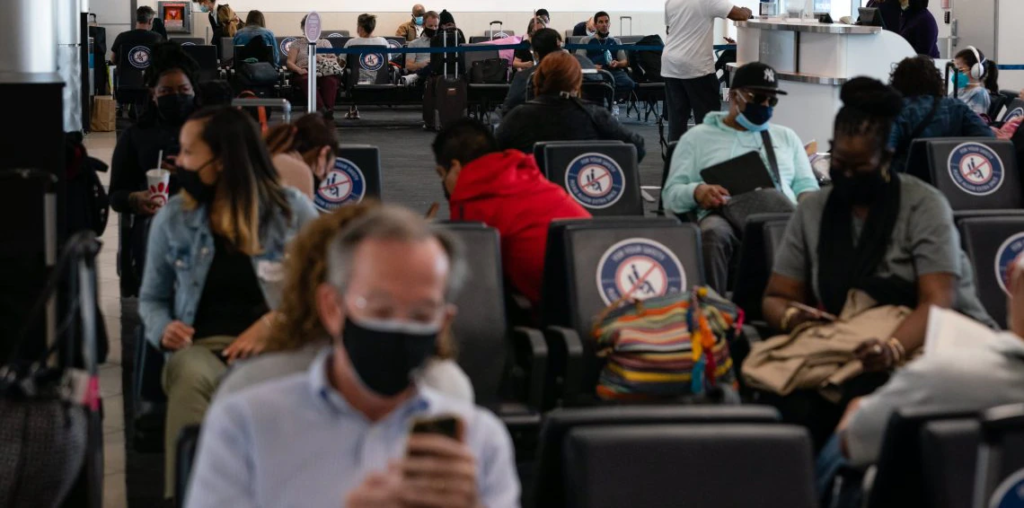 ORWELLIAN: Delta Pushes Other Airlines To Create Universal Corporate ‘No-Fly’ List