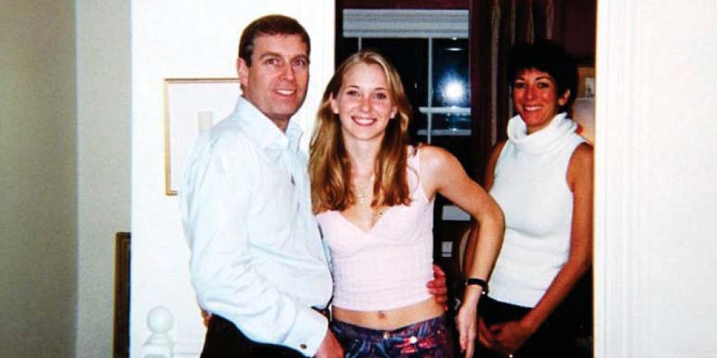 UK’s Prince Andrew Avoiding Court Summons From Epstein Trafficking Victim