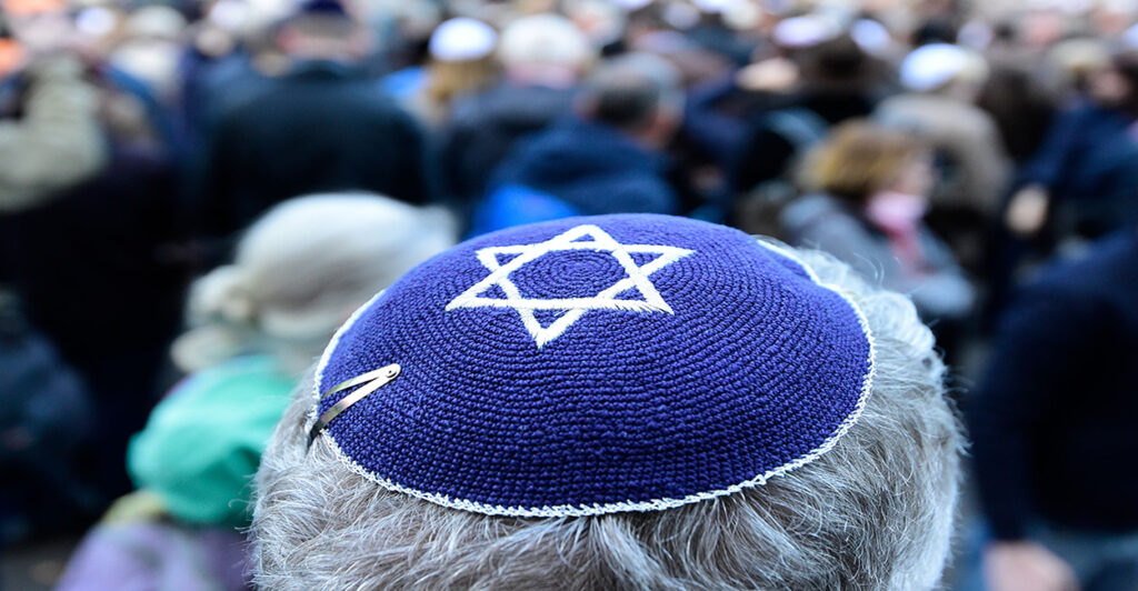 Surge in Antisemitism Linked to Spread of Critical Race Theory