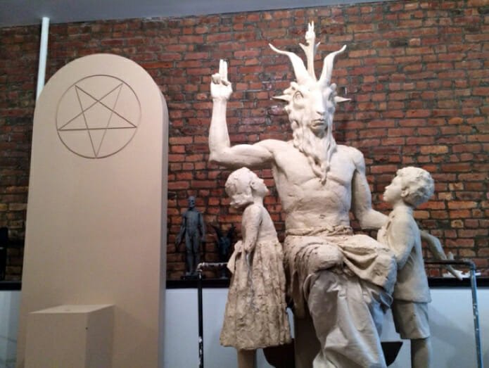 Satanic Temple Attacks Texas Abortion Law, Argues That it Violates Their ‘Religious Freedom’ to ‘Abortion Rituals’