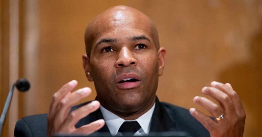 Trump's Surgeon General Says He Tried to Refinance His Mortgage, But Biden Admin Pulled a Dirty Move to Stop It from Happening