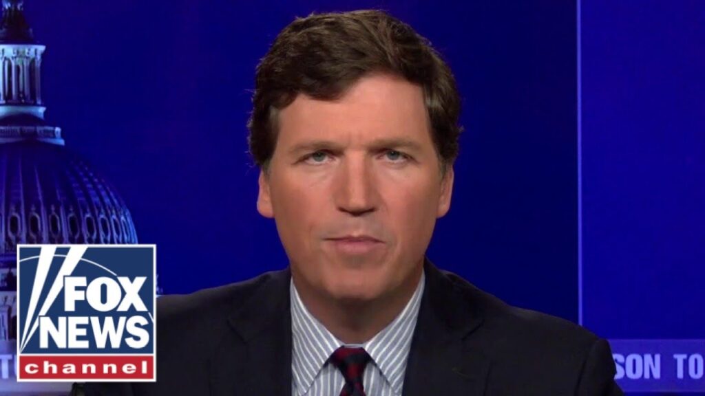 Tucker: These are the moral priorities of the Democrats
