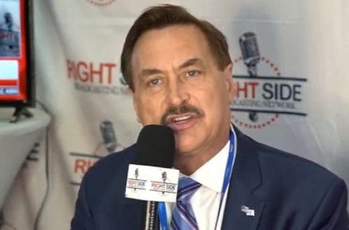 Mike Lindell Running Tests On Alabama’s Voter List — After Meeting With Governor And Secretary Of State