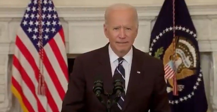 Biden Declares War on Unvaccinated Americans ‘Our Patience is Wearing Thin and Your Refusal Has Cost All Of Us’ (VIDEO)