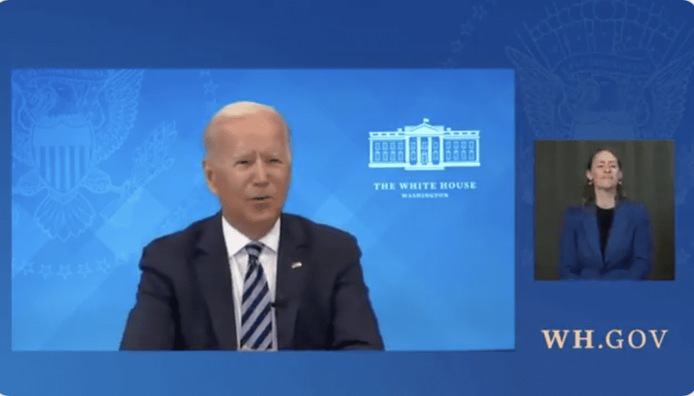 “My mind is going blank now”...Biden Goes on Foggy Tangent...Forgets Key Moments of His Daughter’s Wedding