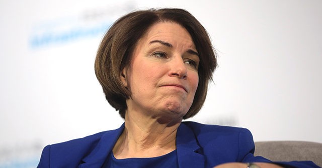 Klobuchar: Republicans Embracing ‘Evil’ of Deliberately Making it Hard for People to Vote