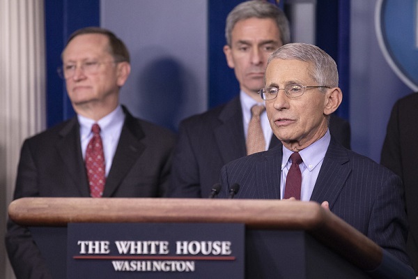 Floundering Fauci Demands Simple Answers to Complex Problems