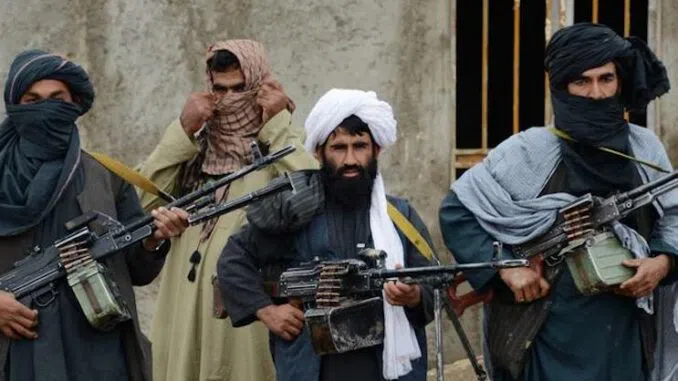 Taliban Kills Pregnant Woman in Front of Kids & Husband During Door-to-Door Executions