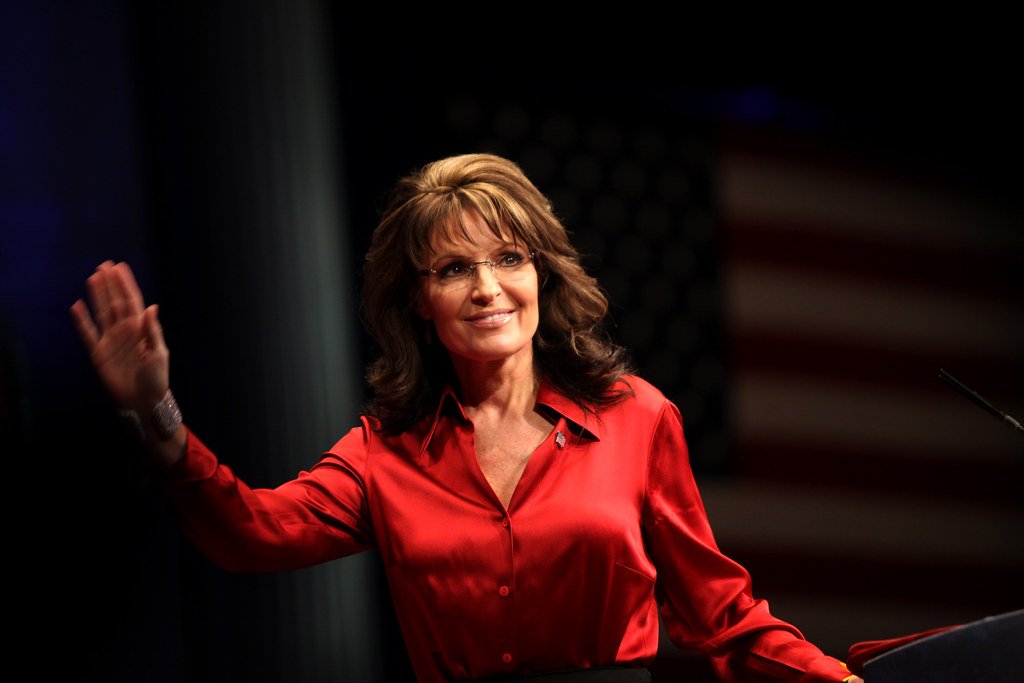 Sarah Palin Announces That She Is Unvaccinated Because She Believes In “Science,” Dr. Drew Backs Up Her Claims