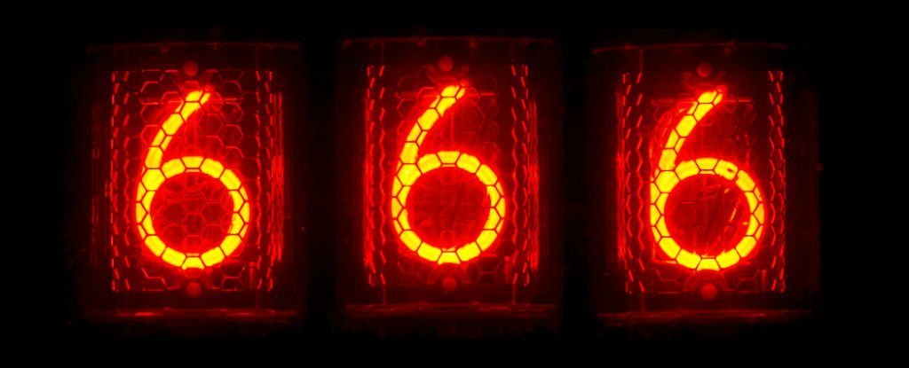 There's a Secret Meaning Behind The Devil's Number 666