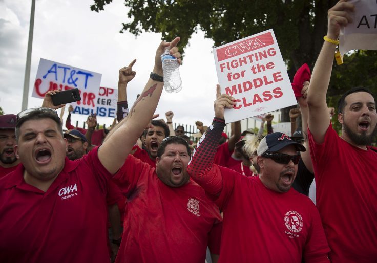 Labor Board Rebukes Union for Threatening Worker