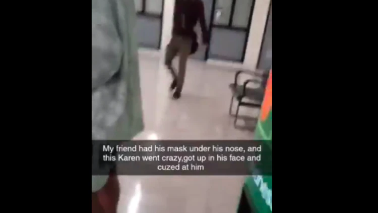 “Piece of S***:” Illinois Teacher Abuses Student For Lowering Face Mask