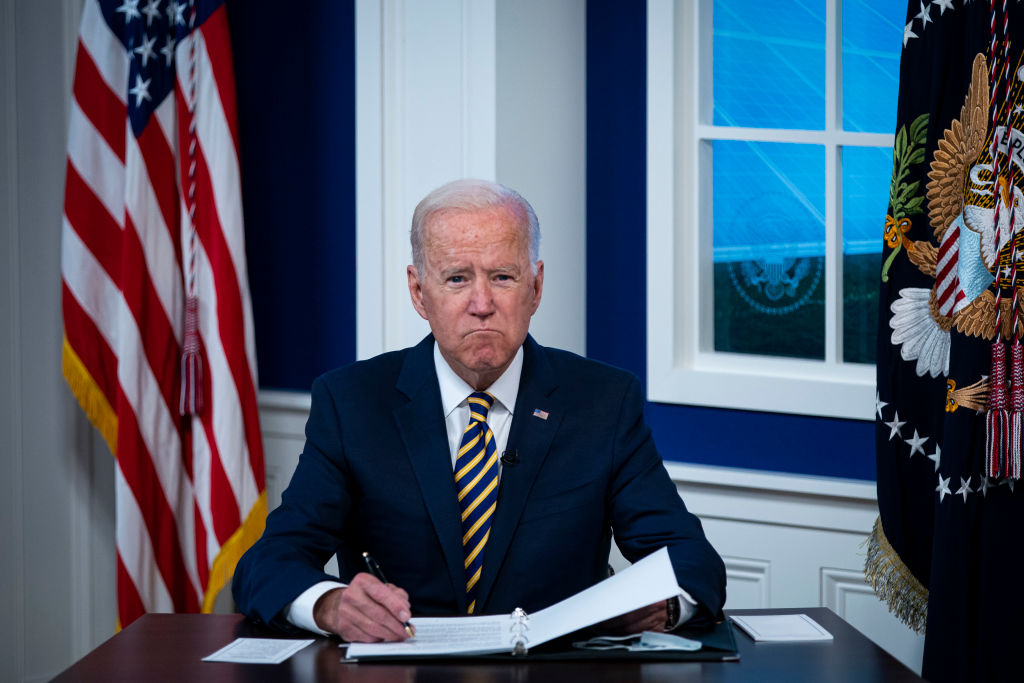 Who is Controlling the Biden Presidency?