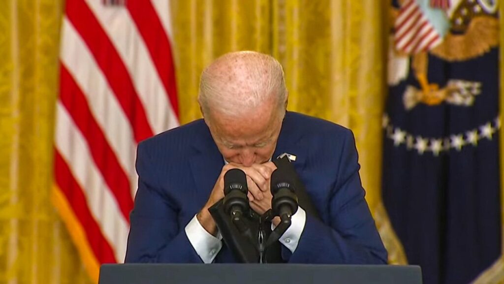 DEVELOPING: Joe Biden WILL NOT SPEAK at ANY 9-11 Memorials on Saturday — His Handlers Are Terrified of the Likely Response