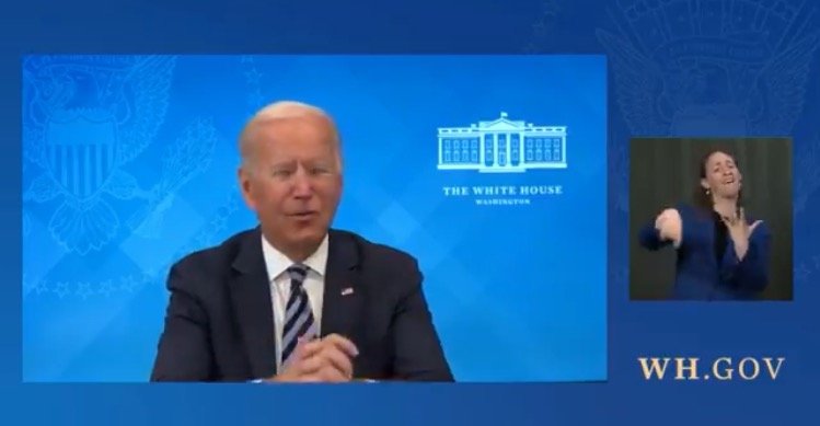 “My Mind is Going Blank Now” – Biden’s Brain Freezes as He Tries to Remember His Own Daughter’s Wedding (VIDEO)
