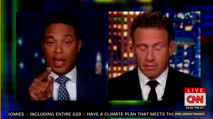 WATCH: CNN’s Don Lemon urges shunning, segregation of unvaccinated Americans