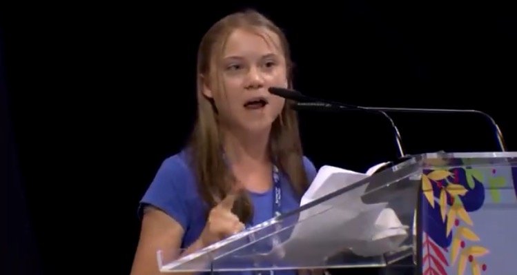 “30 Years of Blah Blah Blah!” Angry Greta Thunberg Scolds World Leaders at Climate Summit (VIDEO)