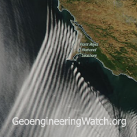 NASA Satellite Imagery Reveals Shocking Proof Of Climate Engineering