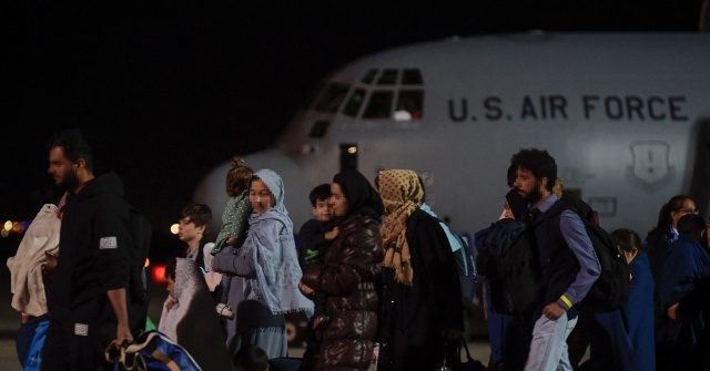 Democrat Senator Blasts Biden Administration for Delaying Evacuation of Unknown Afghans