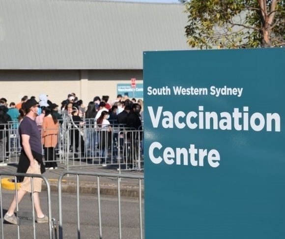 Australia Transformed: A Vaccination Nation