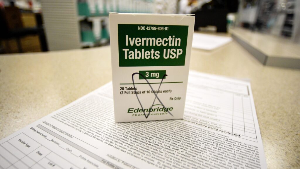 Woman sues Ascension St. Vincent because doctors won't give ivermectin for COVID-19