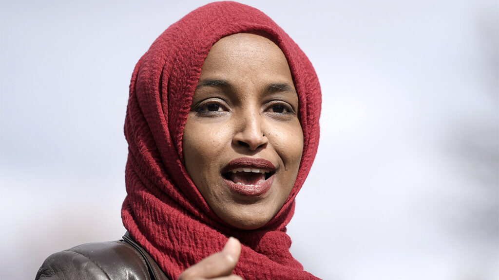 Omar calls on Schumer, White House to 'ignore' Senate parliamentarian on path to citizenship
