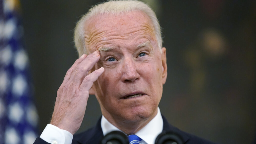 Biden agenda in limbo amid 'intense' reconciliation talks, Dems allegedly holding infrastructure 'hostage'