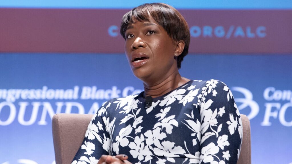 Joy Reid On Why People Care About Gabby Petito: They’re Suffering From ‘Missing White Woman Syndrome’