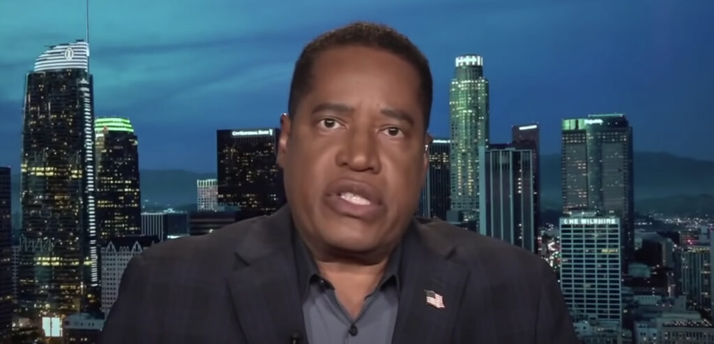 Larry Elder Says He Will Ban CRT In Schools Ahead Of Newsom Recall Election