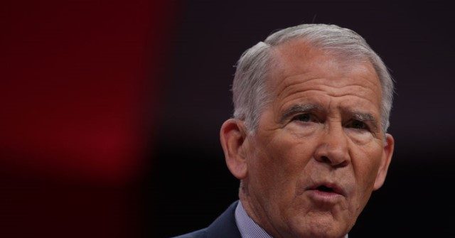 Oliver North Slams ‘Incompetent’ Biden on Afghanistan — ‘A Stain on the Very Soul of Our Nation’