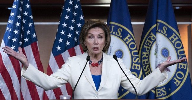 Nancy Pelosi angers libs after saying America ‘needs a big, strong Republican Party’