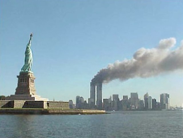 9-11-01–The Day Rank And Race Disappeared