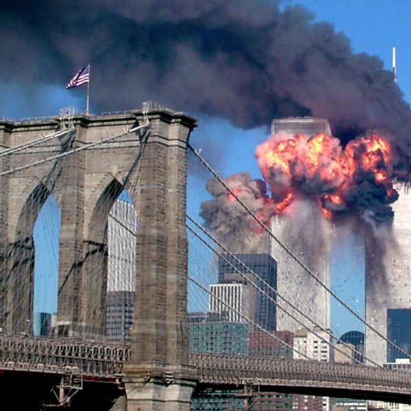 VIDEO: Two Decades After 9/11 the Biggest Casualty is U.S. Empire