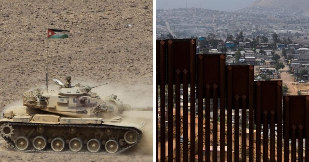 00:39 04:02 Democrats Plan to Spend $870 Million on Border Security in Middle East - $0 for Southern Border Wall