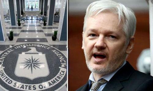 "They Were Seeing Blood": Bombshell Report Details CIA's 'Kidnap Or Kill' Plans Against WikiLeaks' Assange