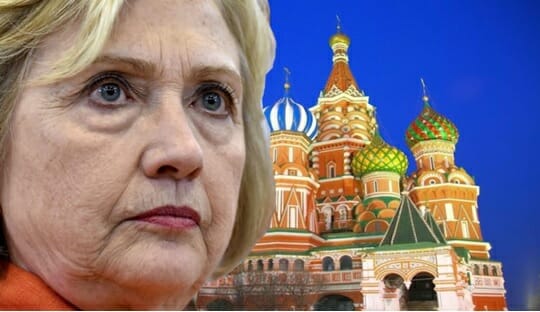 Flashback: Hillary Clinton Was First to Promote Bogus Russian Alfa Bank Story – And Today Her Campaign Lawyer Got Indicted