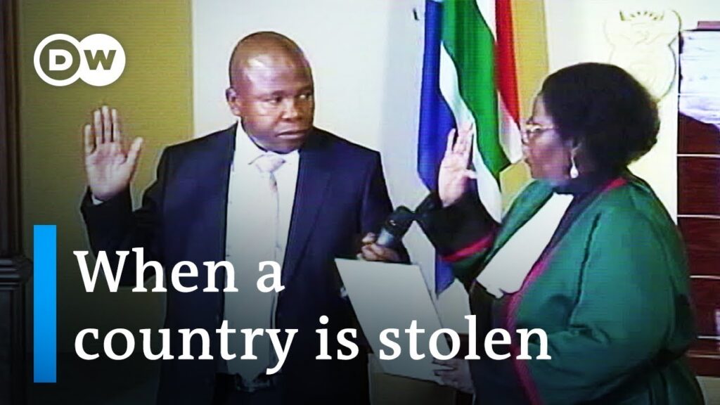Corruption in South Africa | DW Documentary