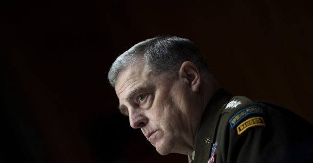 Top US general: whisperer to presidents, target of intrigue