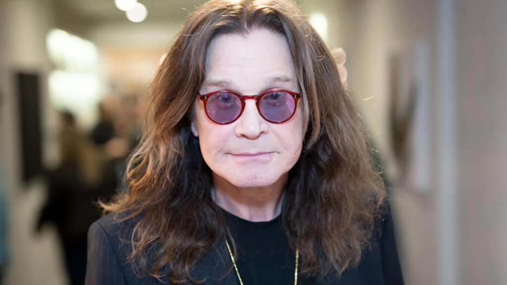 Ozzy Osbourne to undergo 'major surgery' for neck and back pain
