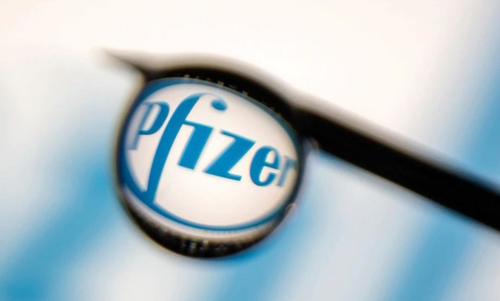 Pfizer Launches Final Study For COVID Drug That's Suspiciously Similar To 'Horse Paste'