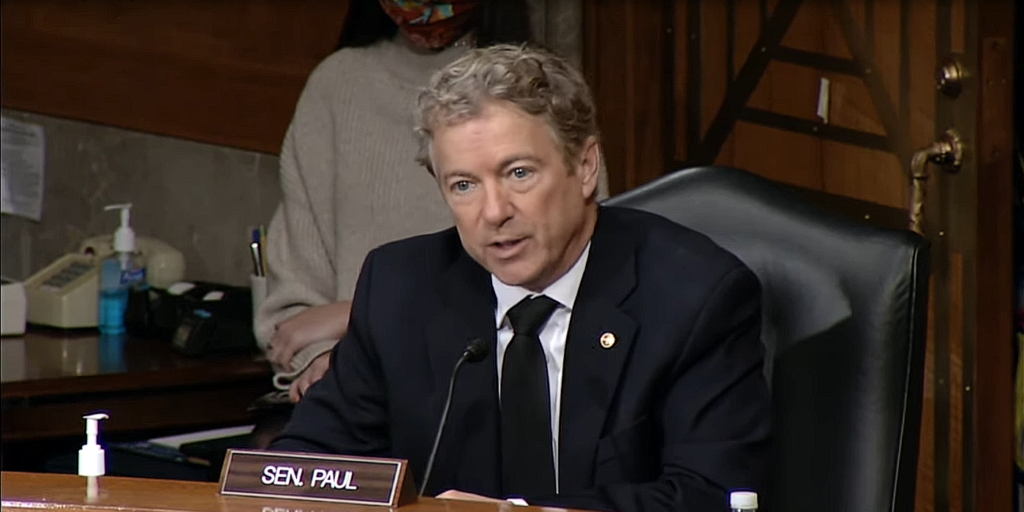 Rand Paul: Trump Derangement Syndrome Is Fueling Opposition to Ivermectin