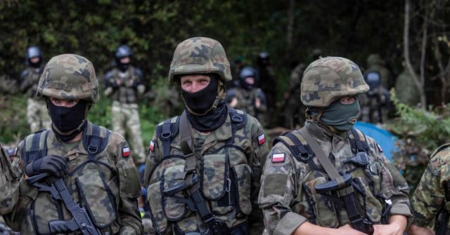 Clash: Moscow-Backed Belarus Forces Open Fire on Polish Troops at EU’s External Border
