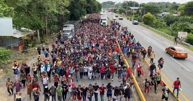 Demons: Current Open Border Policies to Flood US with Poor, Uneducated Illegal Aliens Is Not for Votes – It’s to Collapse the System