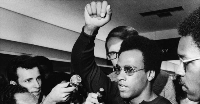 Oakland Unveils Statue Honoring Black Panther Party’s Huey P. Newton