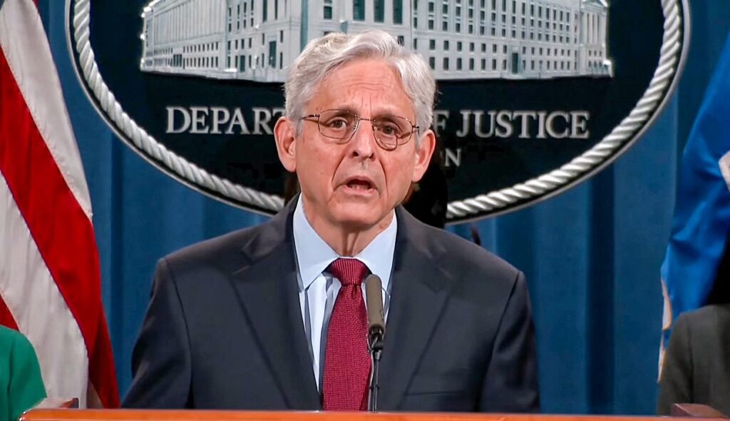 AG Merrick Garland Instructs FBI to Mobilize Against Parents Who Oppose Critical Race Theory, Covid Mandates in Public Schools