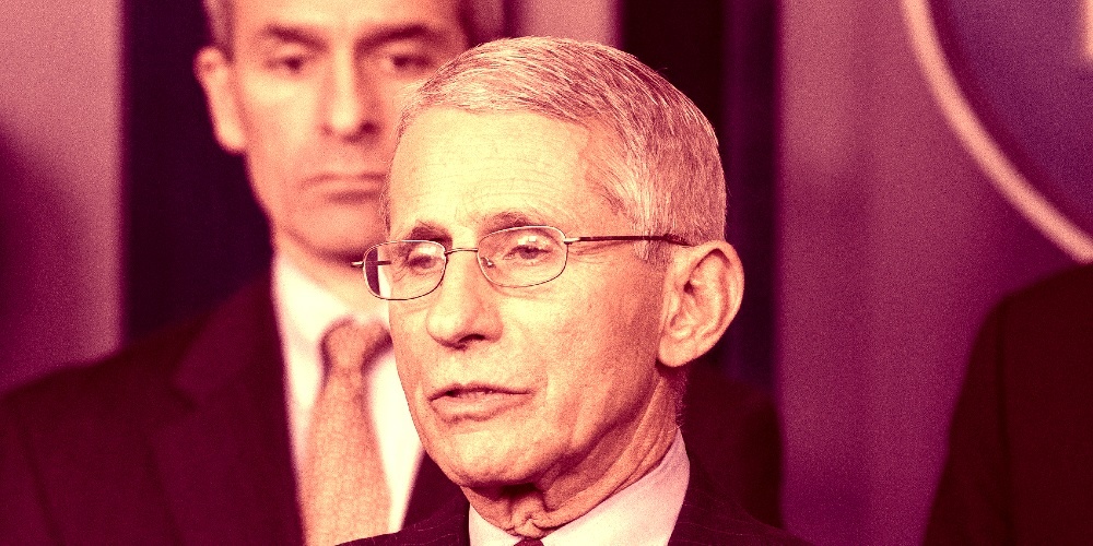 How Fauci’s BIG LIE Created the Covid Pandemic