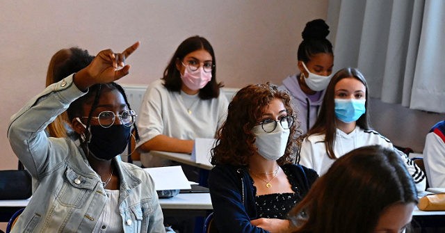 Colorado Teachers Allegedly Tape Masks to Children’s Faces