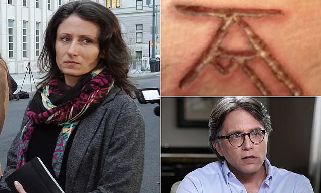 NXIVM cult doctor is stripped of her medical license for using cauterizing pen to brand leader Keith Raniere's initials into sex slaves' pelvic areas without anesthesia