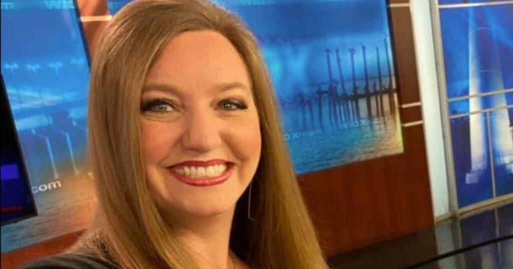 14-year news anchor fired for refusing COVID vaccine: I lost my job, but 'preserved my integrity'