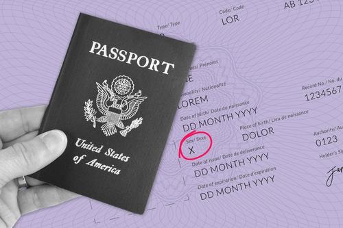 Gender "X": US Issues First Passport For People Who Don't Identify As Male Or Female